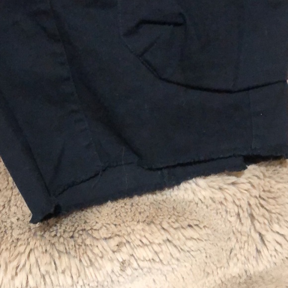 COPY - Armani Exchange denim baggy shorts size 38 - Picture 3 of 9